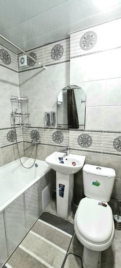 Appartement Flagman à Ferghana Extérieur photo